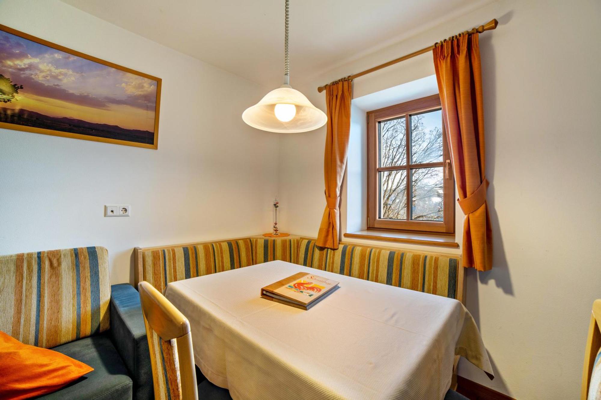 Schnatzhof Apartment Morgensonne Naturns Extérieur photo